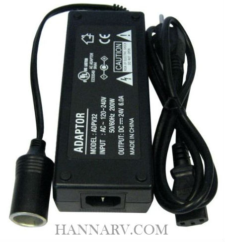 Norcold 634650 AC Adapter for NRF Portable Refrigerator / Freezers